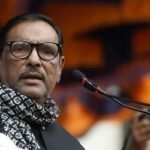 মোসাদের সঙ্গে বিএনপির গোপন আঁতাতের অভিযোগ কাদেরের