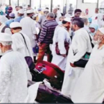 দেশে ফিরেছেন ৭১ হাজার ৫৫৪ হাজি