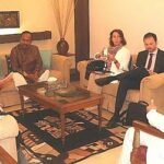 ইইউ প্রতিনিধিদলকে যা জানাল জাতীয় পার্টি