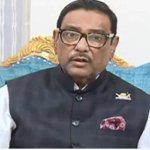 নির্বাচন বর্তমান সরকারের অধীনেই হবে: কাদের