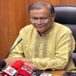 ঘোলা পানিতে মাছ শিকারই বিএনপির মূল উদ্দেশ্য: তথ্যমন্ত্রী