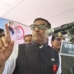 বিএনপি আন্দোলনে হেরে গেছে, নির্বাচনেও হারবে: কাদের