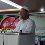 মানুষ ফুঁসে উঠেছে, সরকারের সময় ফুরিয়ে এসেছে: চরমোনাই পীর