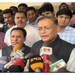 নির্বাচনকালীন সরকারের প্রধানমন্ত্রী থাকবেন শেখ হাসিনা : তথ্য ও সম্প্রচারমন্ত্রী