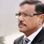 বুলবুল মহালনবীশের মৃত্যুতে ওবায়দুল কাদেরের শোক