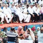 সরকার পতনে বিএনপির এক দফা ঘোষণা, দুই দিনের পদযাত্রা