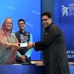 ১০ হাজার কোটি টাকার কোম্পানির স্বীকৃতি পেল নগদ