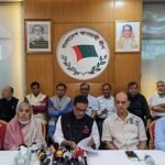 বিএনপি অস্ত্র মজুদ করছে: ওবায়দুল কাদের