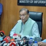 মানবাধিকার সংস্থাগুলোর বিবৃতি নেই, এটা দুঃখজনক: তথ্যমন্ত্রী