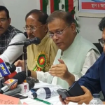 বিএনপি এখন চার বক্তব্যে সীমাবদ্ধ : তথ্যমন্ত্রী