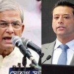 মির্জা ফখরুলের বিরুদ্ধে মিথ্যাচারের অভিযোগ এনে জয়ের টুইট