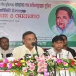 খাদের কিনারে বিএনপি, নির্বাচন বর্জন করলেই পতন : তথ্যমন্ত্রী