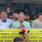 এই পুলিশ থাকতে কীভাবে সুষ্ঠু নির্বাচন হবে, প্রশ্ন রিজভীর