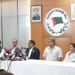 বিদেশিদের দৌড়ঝাপে সরকার কোন চাপ অনুভব করছে না: কাদের