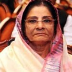 নিজেকে জাতীয় পার্টির চেয়ারম্যান ঘোষণা করলেন রওশন এরশাদ