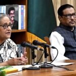 পেনশনের টাকায় ভোট, এমন দীনতায় আওয়ামী লীগ পড়েনি: শেখ হাসিনা