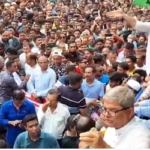 গণতন্ত্র পুনরুদ্ধারে দেশের মানুষ ঐক্যবদ্ধ : মির্জা ফখরুল