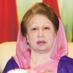 ‘বাংলাদেশে দ্বিতীয় ব্যক্তি হিসেবে নোবেল পাওয়ার যোগ্য খালেদা জিয়া’