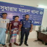 খাদ্যবান্ধব কর্মসূচীর চাল চুরির চেষ্টা, গ্রেফতার ২ 