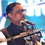 আমরা কাপুরুষ, অস্বীকারের উপায় নেই: কাদের