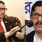 আপনারা মরবেন কেন, ওবায়দুল কাদেরকে মান্না