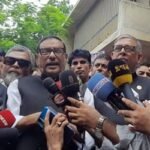 রাজনীতিতে বিএনপি হচ্ছে ভয়ঙ্কর বিষফোঁড়া: কাদের