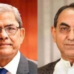 ফখরুল থাকছেন বাড্ডায়, কমলাপুরে আব্বাস