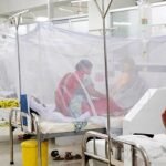 হাসপাতালে ১ লাখ ডেঙ্গু রোগী