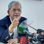 আদালতের ঘাড়ে বন্দুক রেখে এ রায়: ফখরুল