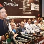 জনগণ সঙ্গে না থাকলে কোনো আন্দোলনই সফল হয় না: কৃষিমন্ত্রী