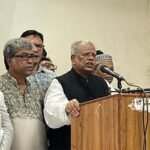 যারা বড় কথা বলে, তারাই ভোট ব্যবস্থাকে বিধ্বস্ত করেছিল: আমু