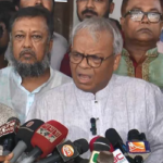 সরকার পদত্যাগ না করলে বিএনপি নির্বাচনে অংশ নেবে না:  রিজভী