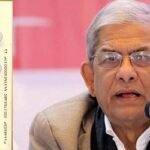 সেই ‘৫০ লাখ টাকার চেক’ নিয়ে যা বললেন মির্জা ফখরুল