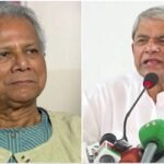 ড. ইউনূসের বিরুদ্ধে মামলাবাজি বন্ধ করুন: মির্জা ফখরুল