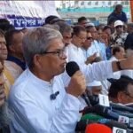 পেনশন ভাতা আ’লীগের টাকা চুরির আরেকটা নতুন ফন্দি : মির্জা ফখরুল