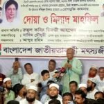 সরকার আন্তর্জাতিকভাবে চারিদিক থেকে বিচ্ছিন্ন : রিজভী