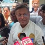 আওয়ামী লীগে রাজনৈতিক শিষ্টাচার আছে বলেই আপ্যায়ন হয় : তথ্যমন্ত্রী