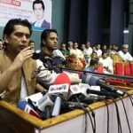 ভোট চুরি করলে প্লেনে উঠতে পারবেন না: আওয়ামী লীগকে বিজেপি নেতা পার্থ