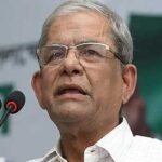 দেশে চরম ভীতিকর অবস্থা বিরাজ করছে : মির্জা ফখরুল