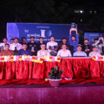 চতুর্দশ জাতীয় বিজ্ঞান বিতর্ক উৎসবে চ্যাম্পিয়ন ঢাবি’র এফ রহমান হল 