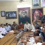 সাংবিধানিক ধারাবাহিকতা নষ্টের অশুভ তৎপরতা নস্যাৎ করা হবে: হানিফ