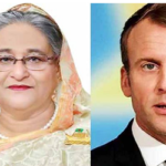 দ্বিপক্ষীয় বৈঠকে শেখ হাসিনার সঙ্গে যে আলোচনা হলো ম্যাক্রোঁর