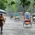 লঘুচাপ, বাড়তে পারে বৃষ্টি