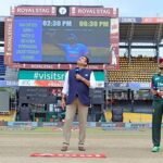 টস হেরে ব্যাটিংয়ে বাংলাদেশ