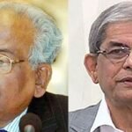 দেশের রাজনীতিতে সাইফুর রহমানের কৃতিত্ব সর্বজনবিদিত: মির্জা ফখরুল