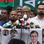 বিদেশে না নিলে খালেদা জিয়াকে বাঁচানো কঠিন হবে