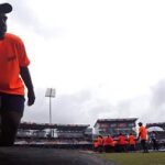 ফাইনালেও বৃষ্টি বাগড়া, খেলা শুরু হতে দেরি