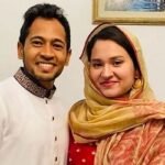 এবার কন্যা সন্তানের বাবা হলেন মুশফিক