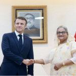 জনগণের মৌলিক অধিকার সুরক্ষায় সন্তুষ্ট ফ্রান্স সরকার : প্রধানমন্ত্রী