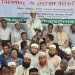 রাজনীতির ময়দান শূন্য করার চক্রান্ত করছে সরকার : মির্জা ফখরুল